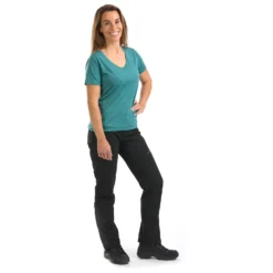 Stoic Women's Merino150 HeladagenSt. T-Shirt - Merino Shirt 2 Stoic Women's Merino150 HeladagenSt. T-Shirt - Merino Shirt -Outdoor Sports Gear stoic womens merino150 heladagenst t shirt merino shirt detail 9