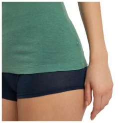 Stoic Women's Merino150 HeladagenSt. Tank - Merino Base Layer -Outdoor Sports Gear stoic womens merino150 heladagenst tank merino base layer detail 7