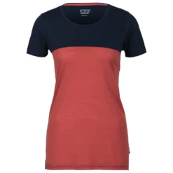 Stoic Women's MerinoMesh150 BensjonSt. II T-Shirt - Merino Shirt