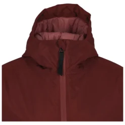 Stoic Women's MountainWool MMXX.Uppsala Coat - Coat -Outdoor Sports Gear stoic womens mountainwool mmxxuppsala coat coat detail 5