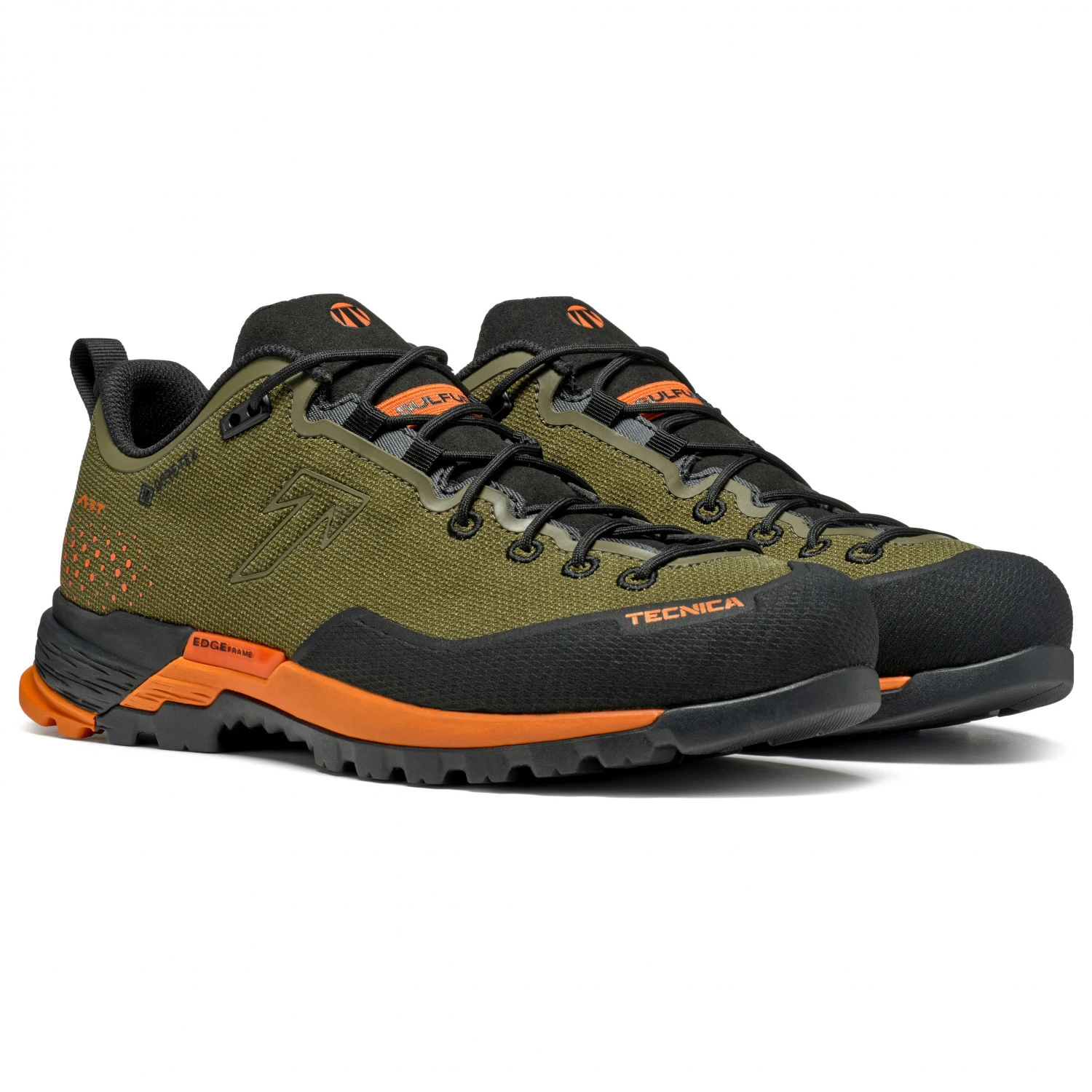 Sulfur S GTX - Approach shoes TECNICA Sulfur S GTX - Approach Shoes -Outdoor Sports Gear tecnica sulfur s gtx approach shoes detail 2