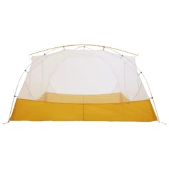 The North Face Evolution 4 - 4-person Tent -Outdoor Sports Gear the north face evolution 4 4 person tent detail 3