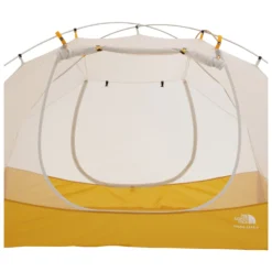 The North Face Evolution 4 - 4-person Tent -Outdoor Sports Gear the north face evolution 4 4 person tent detail 5