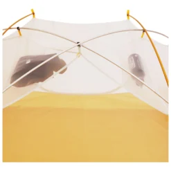 The North Face Evolution 4 - 4-person Tent -Outdoor Sports Gear the north face evolution 4 4 person tent detail 6