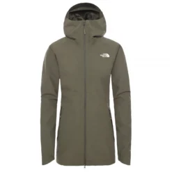 The North Face Women's Hikesteller Parka Shell Jacket - Waterproof Jacket