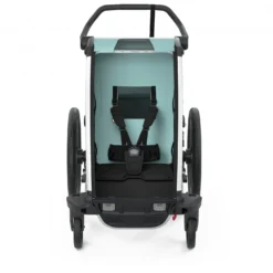 Thule Chariot Cross 1 - Child Trailer 2 Thule Chariot Cross 1 - Child Trailer -Outdoor Sports Gear thule chariot cross 1 child trailer detail 3