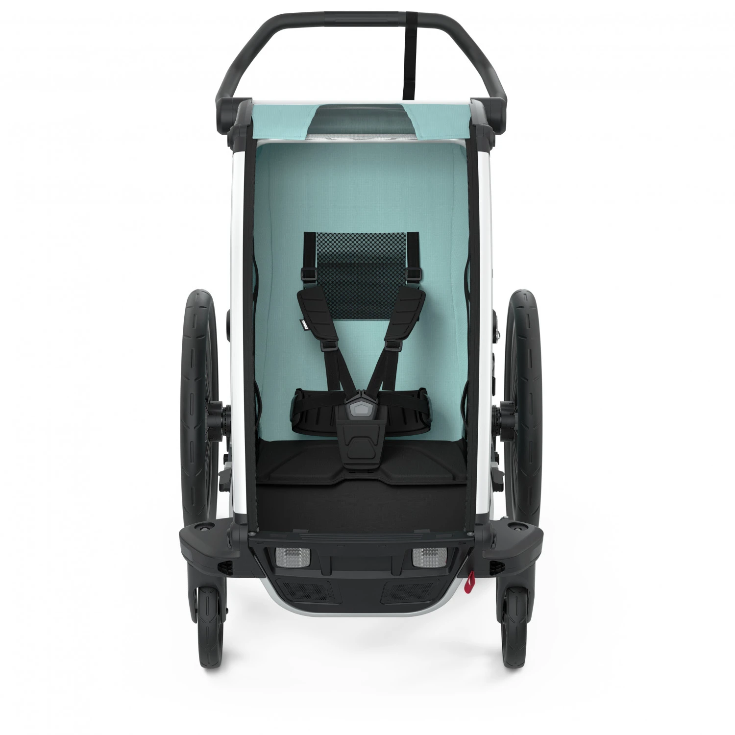 Chariot Cross 1 - Child trailer Thule Chariot Cross 1 - Child Trailer -Outdoor Sports Gear thule chariot cross 1 child trailer detail 3