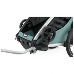 Thule Chariot Cross 1 - Child Trailer 8 Thule Chariot Cross 1 - Child Trailer -Outdoor Sports Gear thule chariot cross 1 child trailer detail 9