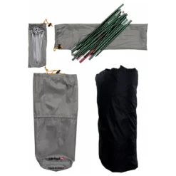 Wechsel Trailrunner - 1-person Tent -Outdoor Sports Gear wechsel trailrunner 1 person tent detail 5