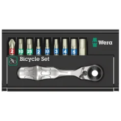 Wera Bicycle Set 9 - Bike Tool