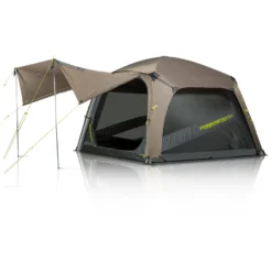 Pronto 5 V2 - 4-person Tent -Outdoor Sports Gear zempire pronto 5 v2 4 person tent detail 3